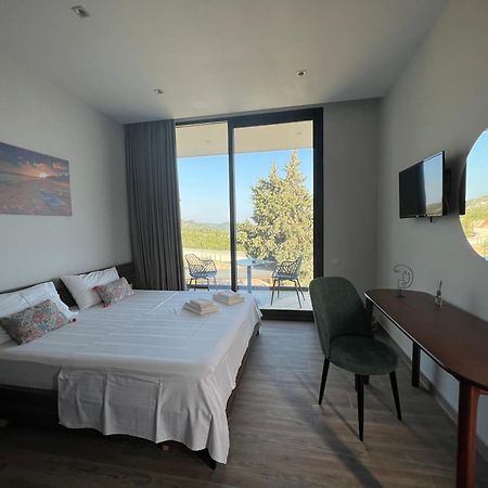 Summer Wine Boutique Hotel Dhërmi Εξωτερικό φωτογραφία