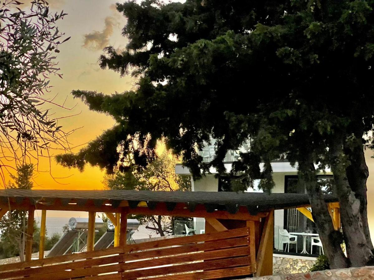 Summer Wine Boutique Hotel Dhërmi Εξωτερικό φωτογραφία