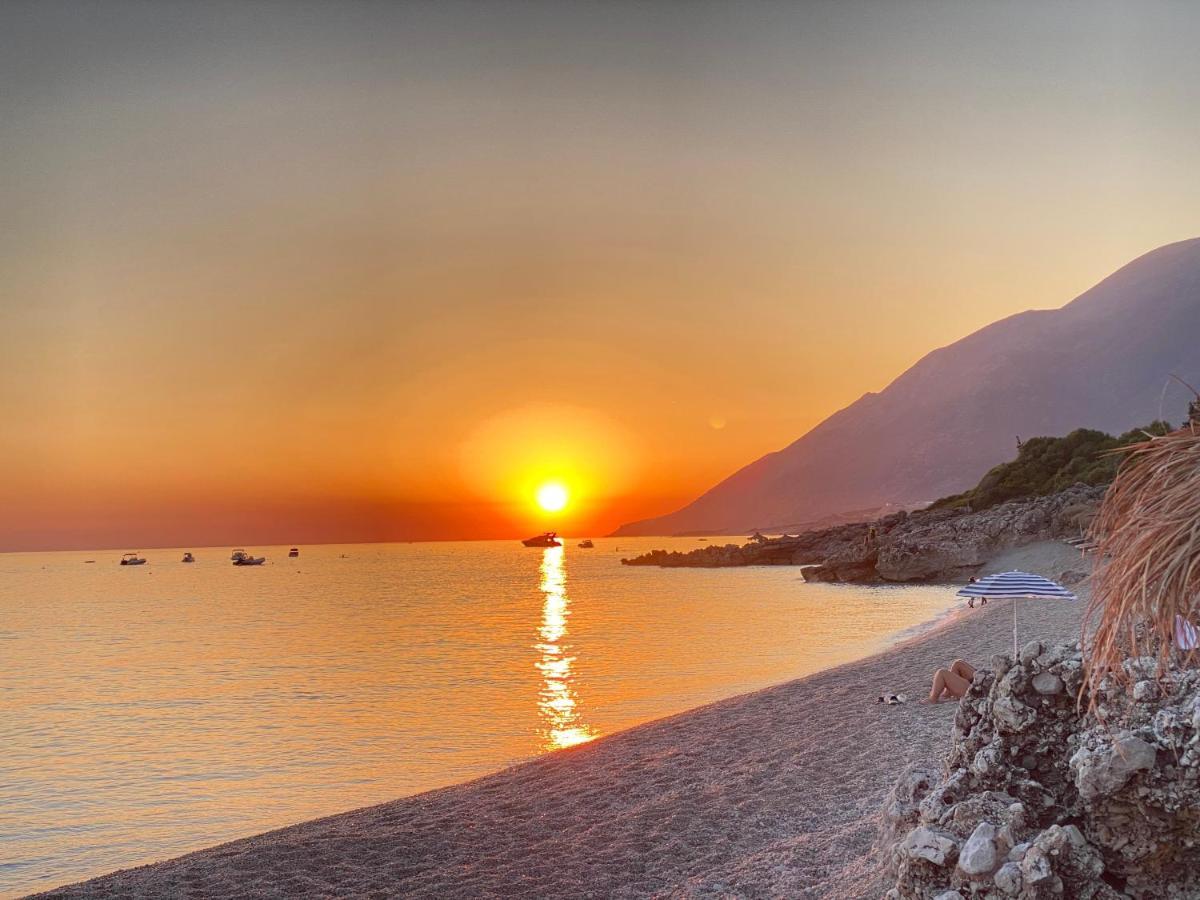 Summer Wine Boutique Hotel Dhërmi Εξωτερικό φωτογραφία
