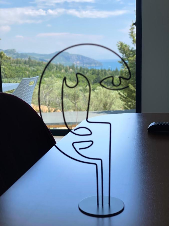 Summer Wine Boutique Hotel Dhërmi Εξωτερικό φωτογραφία