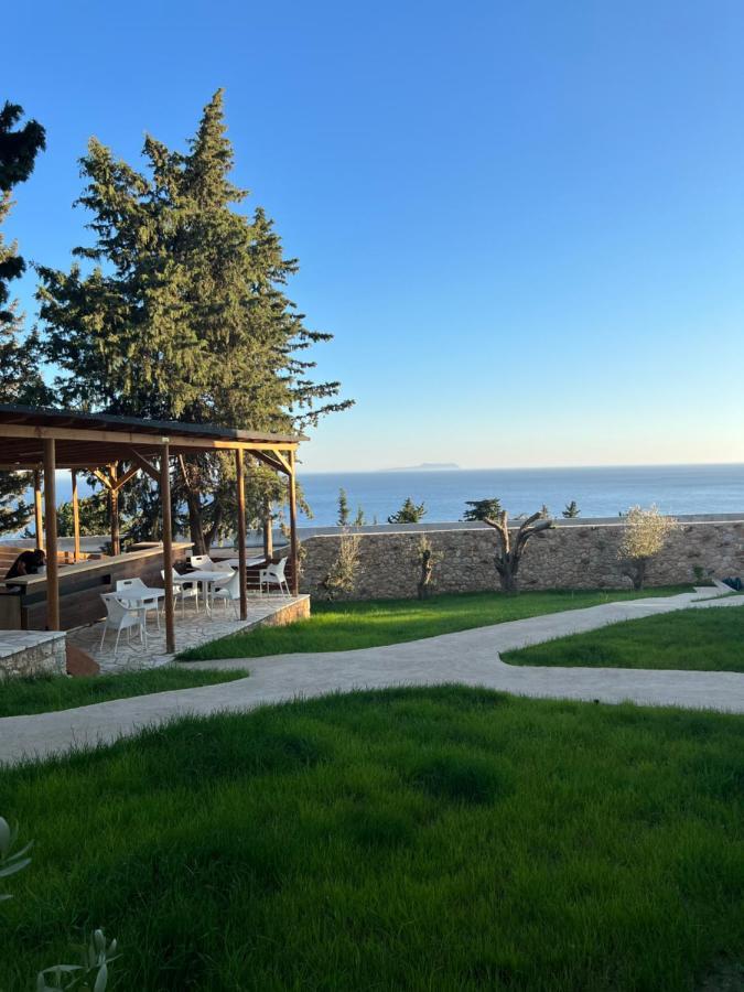 Summer Wine Boutique Hotel Dhërmi Εξωτερικό φωτογραφία